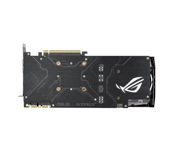 ASUS GeForce GTX 1070 Ti ROG STRIX GAMING 8GB GDDR5 - 391266 - zdjęcie 8
